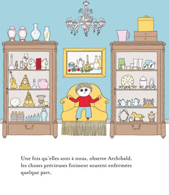 Archibald - Les Choses précieuses