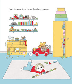 Archibald - Les Choses précieuses