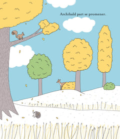 Archibald - Les Choses précieuses