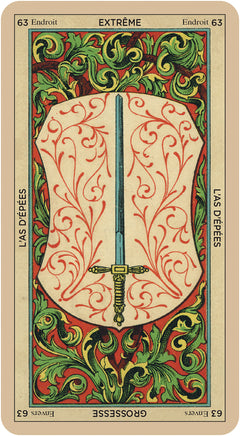 Coffret Le Tarot de Thot