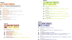 L'aventure de l'art moderne