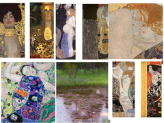 Klimt. Coffret l'essentiel