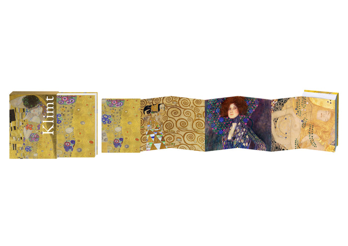 Klimt. Coffret l'essentiel