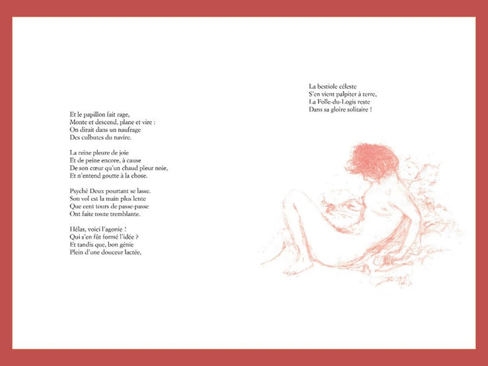 Bonnard-Verlaine Parallèlement