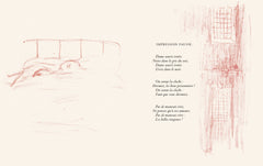 Bonnard-Verlaine Parallèlement