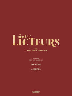 Les Licteurs - Tome 01