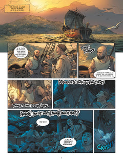 Les Licteurs - Tome 01