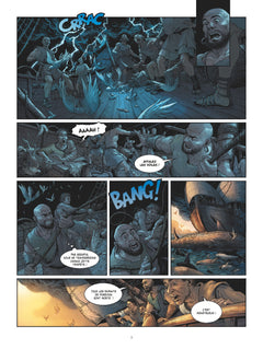 Les Licteurs - Tome 01