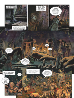 Les Licteurs - Tome 02