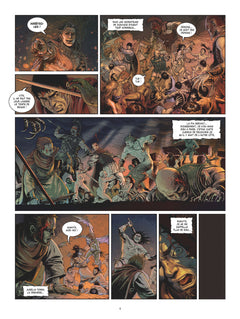 Les Licteurs - Tome 02