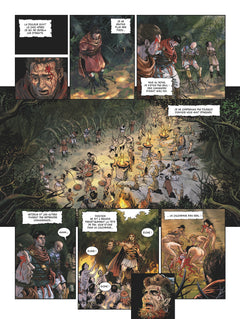 Les Licteurs - Tome 02