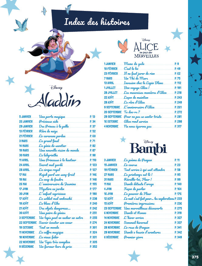 365 histoires pour le soir - Les Grands Classiques