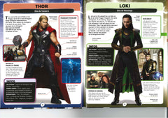 Marvel Studios - L'encyclopédie des personnages