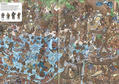 Où se cache Chewbacca ? Tome 3