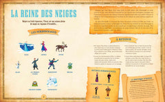 Le grand atlas Disney