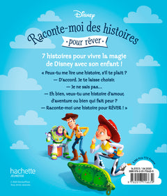 DISNEY - Raconte-moi des histoires pour faire de beaux rêves