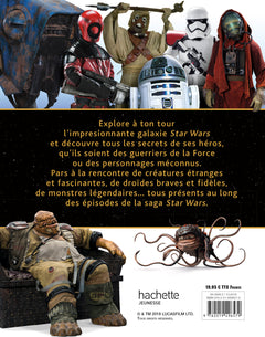 Star Wars - L'encyclopédie des personnages