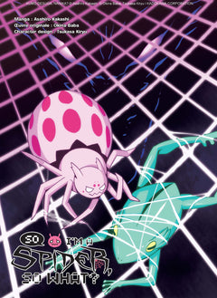 So I'm a Spider, So What? T01