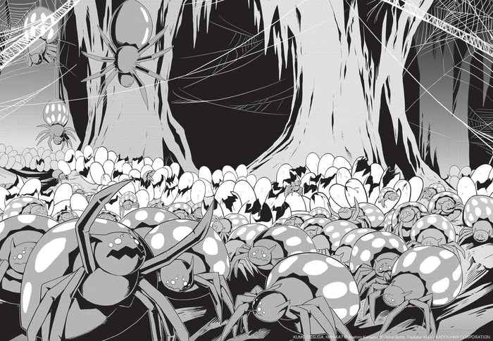 So I'm a Spider, So What? T01