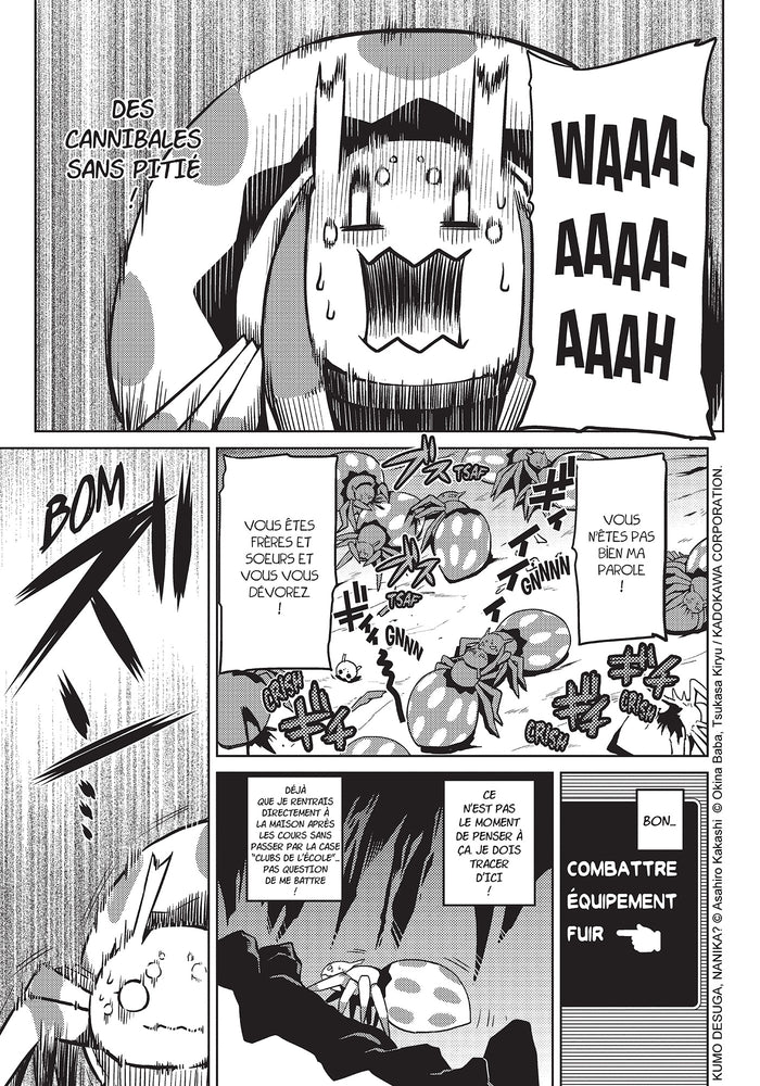 So I'm a Spider, So What? T01