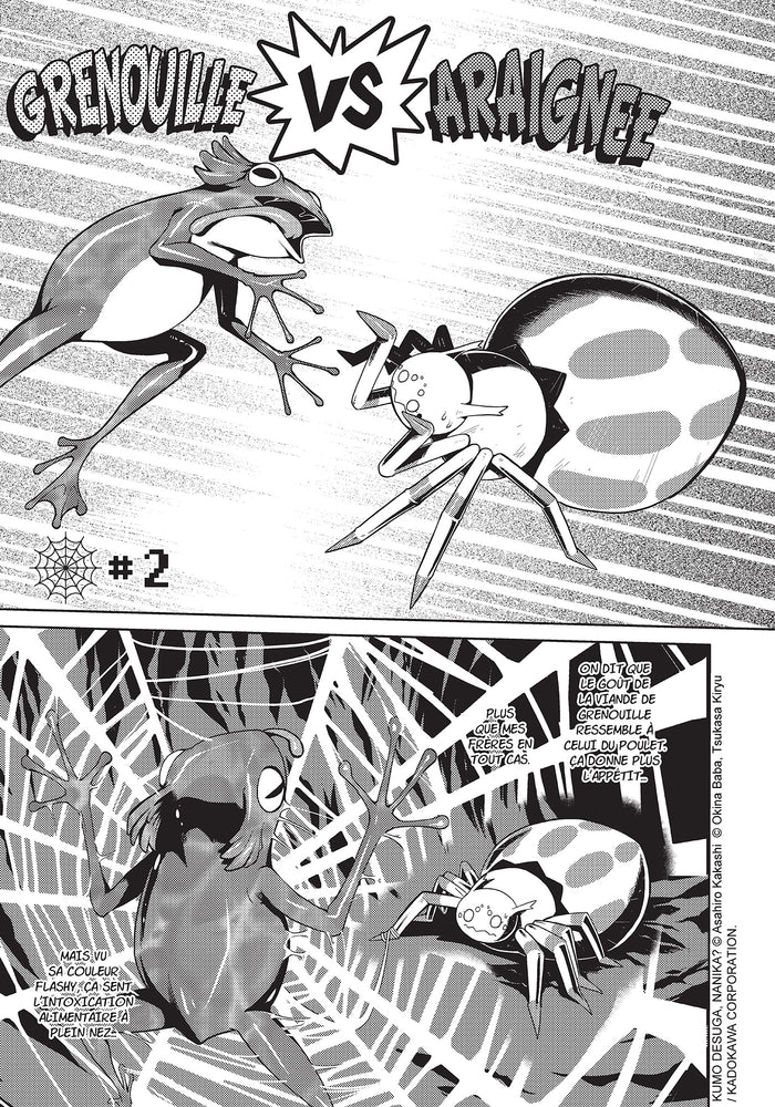 So I'm a Spider, So What? T01