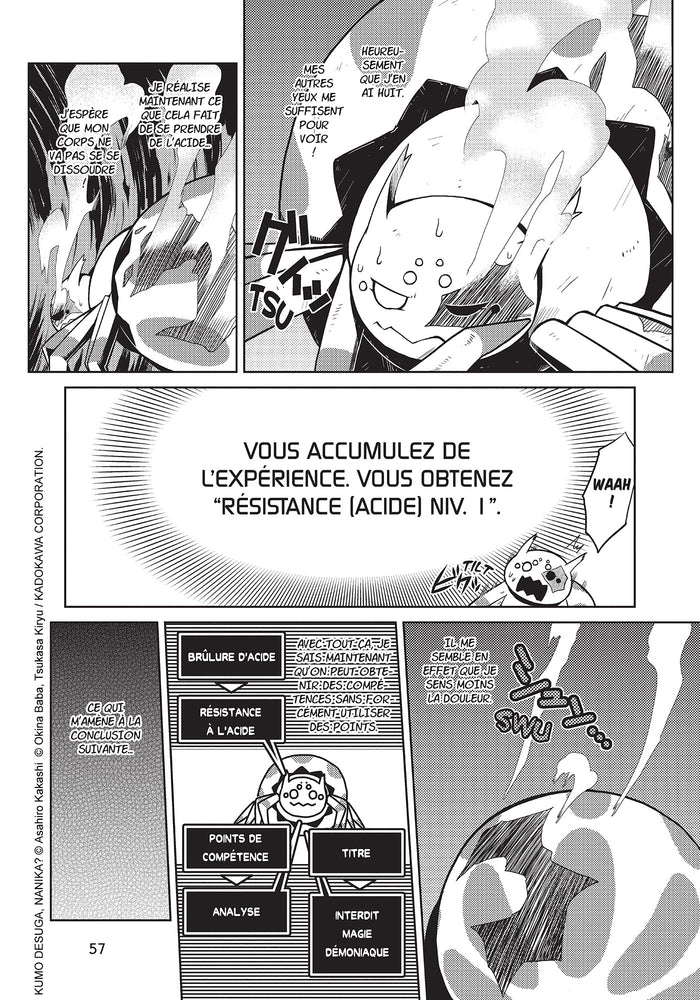 So I'm a Spider, So What? T01