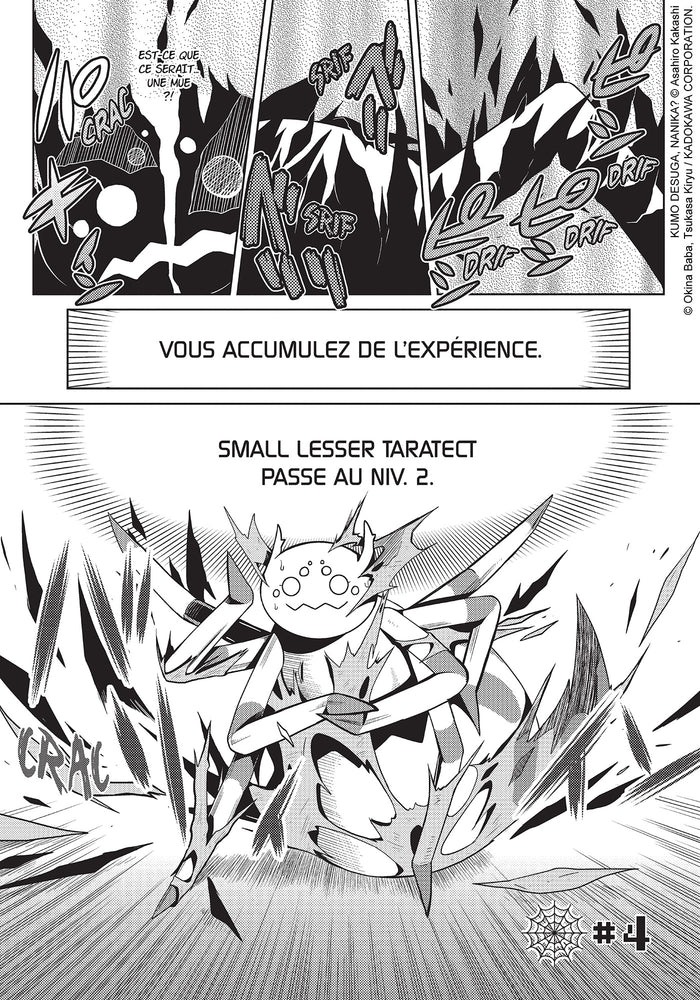 So I'm a Spider, So What? T01