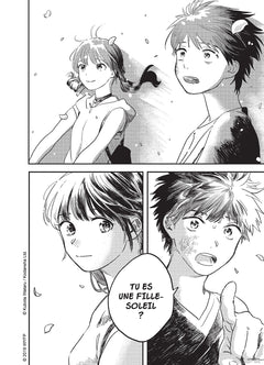 Les enfants du temps T01