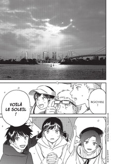 Les enfants du temps T01