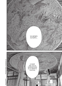 Les enfants du temps T01