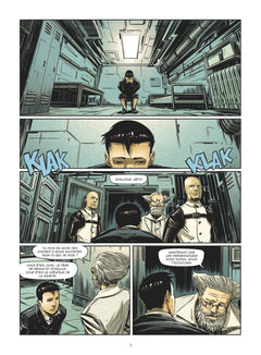 Méto - Tome 03: Le Monde