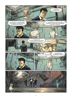 Méto - Tome 03: Le Monde