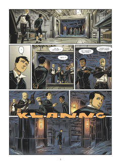 Méto - Tome 03: Le Monde