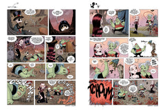 Tizombi - Mondes cruels