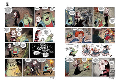 Tizombi - Mondes cruels