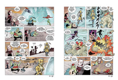 Tizombi - Mondes cruels