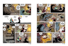 Tizombi - Mondes cruels