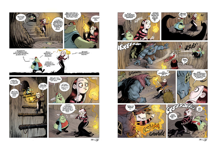 Tizombi - Mondes cruels