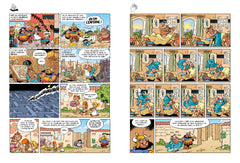 Les petits mythos - tome 11: Crète party