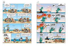 Les petits mythos - tome 11: Crète party