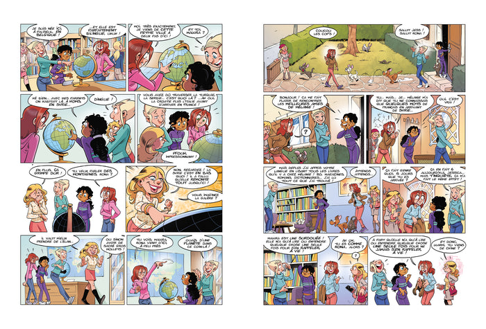 Ma première Cop' du monde