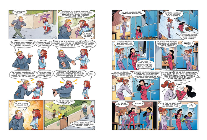 Ma première Cop' du monde