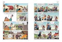 Les Pompiers - Sauve-qui-peut