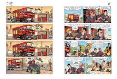 Les Pompiers - Sauve-qui-peut