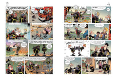 Les Pompiers - Sauve-qui-peut