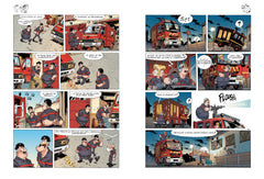 Les Pompiers - Sauve-qui-peut