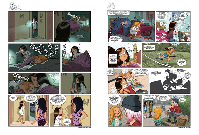 Les Sisters - tome 15