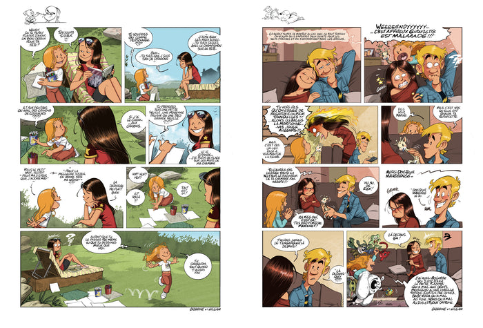 Les Sisters - tome 15