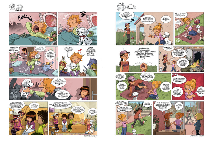 Les Sisters - tome 15