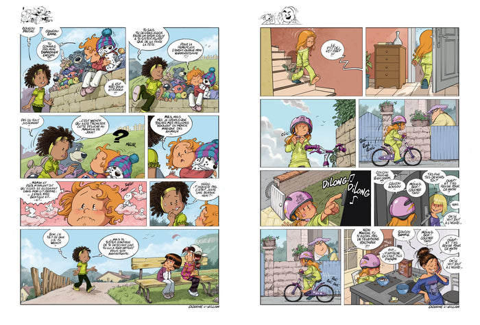 Les Sisters - tome 15